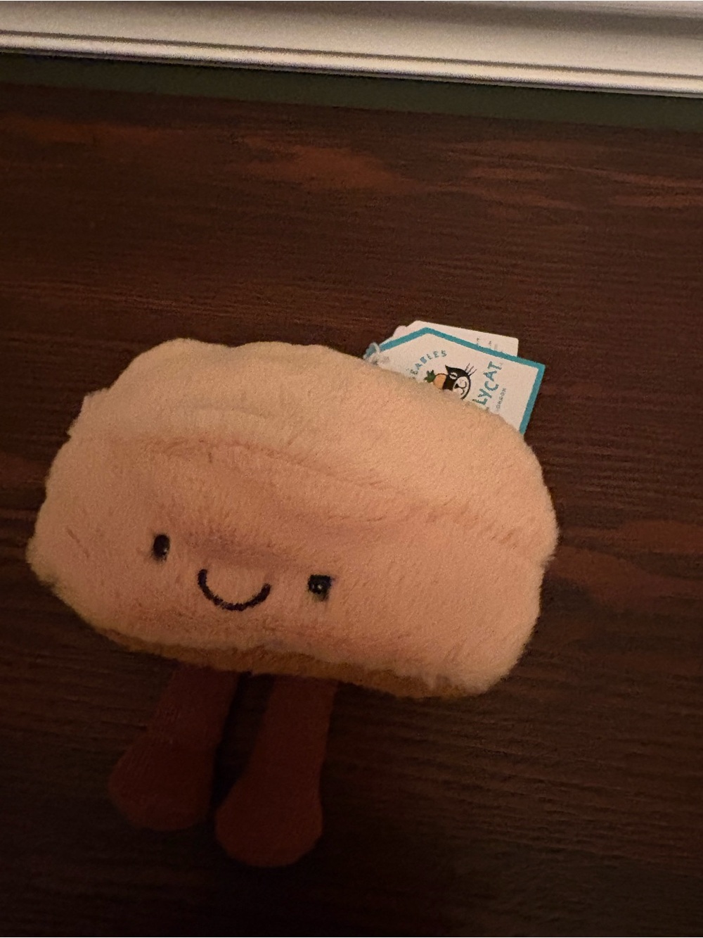 Jellycat Margaux madeleine